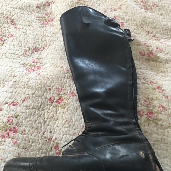 Vogel tall boots size 7 - Picture 5 of 8